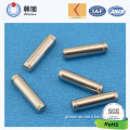 CNC Precision Stainless Steel Dowel Pin